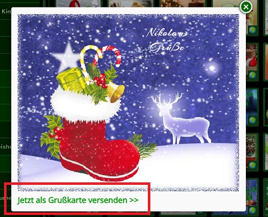 クリスマスのグリーティングカード 無料で利用できるドイツ語サイトまとめ スイスチャンネル